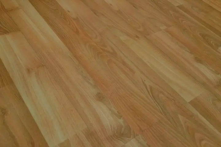 High-quality image of a natural wooden floor texture